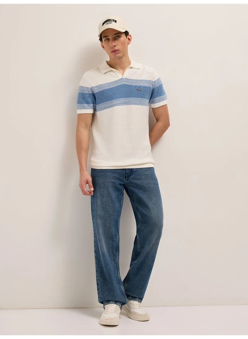 THE BEAR HOUSE Men’s Short Sleeve Polo T-Shirt | Casual or Smart Style | Perfect for Work, Travel, Everyday Outfits & All-Season Wear | Stylish, Comfortable & Versatile for Any Occasion