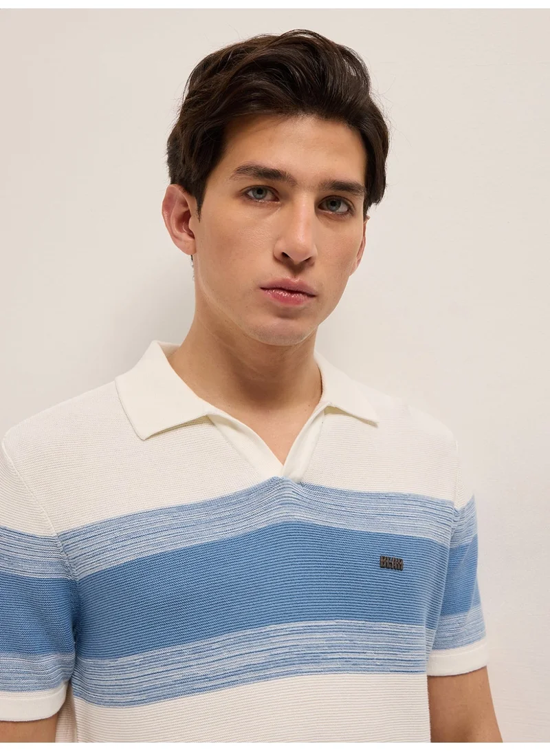 THE BEAR HOUSE Men’s Short Sleeve Polo T-Shirt | Casual or Smart Style | Perfect for Work, Travel, Everyday Outfits & All-Season Wear | Stylish, Comfortable & Versatile for Any Occasion
