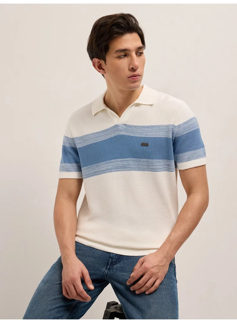 THE BEAR HOUSE Men’s Short Sleeve Polo T-Shirt | Casual or Smart Style | Perfect for Work, Travel, Everyday Outfits & All-Season Wear | Stylish, Comfortable & Versatile for Any Occasion