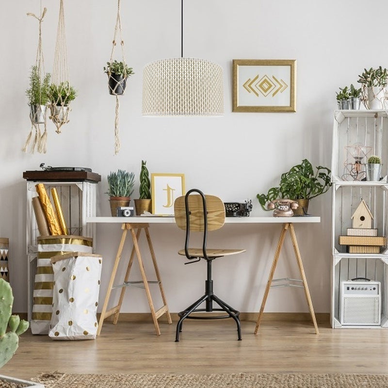 🏠 أغطية مصابيح طاولة للاستخدام المنزلي تخلق أجواء دافئة بتفاصيل دقيقة وعمر طويل - Image 3