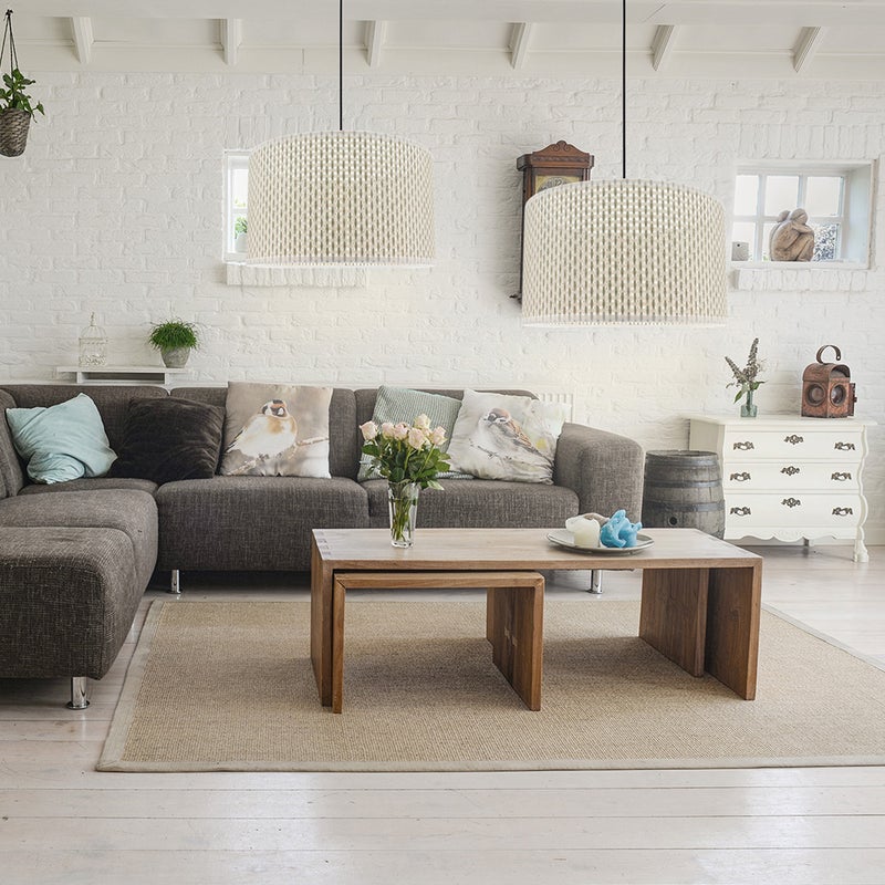 🏠 أغطية مصابيح طاولة للاستخدام المنزلي تخلق أجواء دافئة بتفاصيل دقيقة وعمر طويل - Image 5