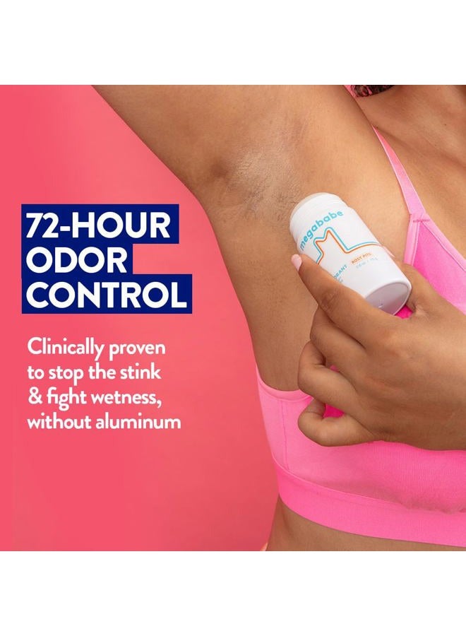 Megababe Rosy Pits Daily Deodorant by Texpertnmore - Image 3