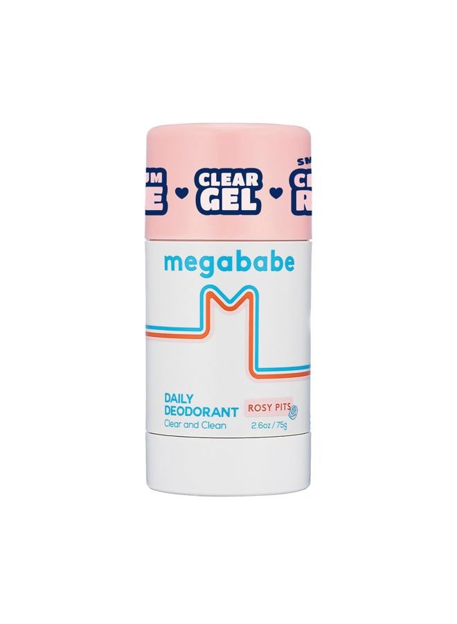 Megababe Rosy Pits Daily Deodorant by Texpertnmore - Image 1