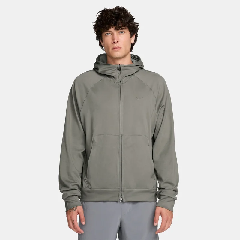 Nike Men's Primary NanoKnit Performance Full-Zip Hoodie
