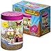 Nature Bound LightUp Terrarium Kit with LED Light for Kids  Includes Puppy Animal Theme  STEM Science Kit for Boys  Girls  Plant Gardening Gifts for Children Pink - Image 4