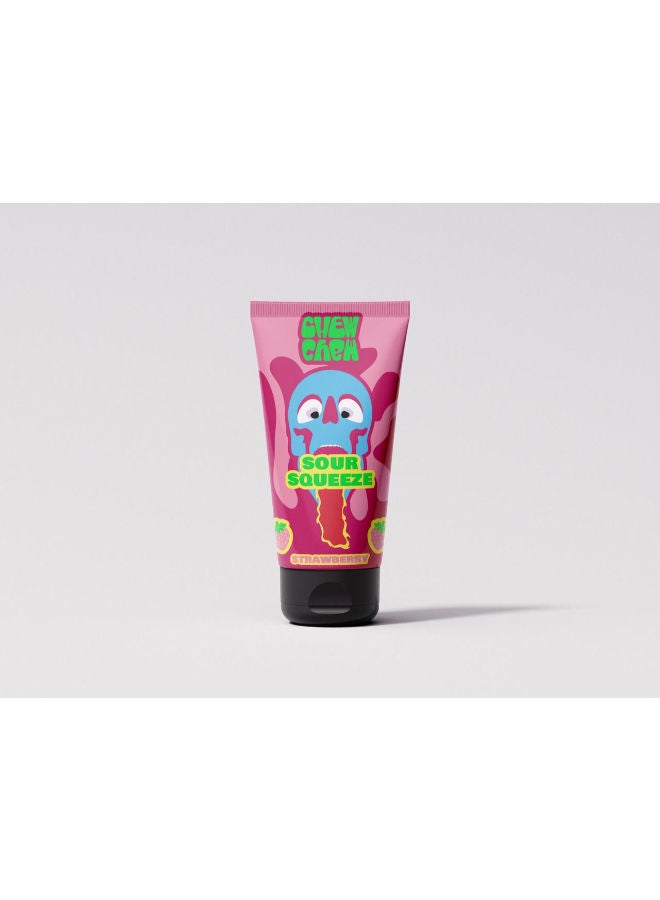 سعر ومواصفات CHEW CHEW Strawberry Sour Squeeze (ZA977624A0FD071C53875Z) على Noon EG
