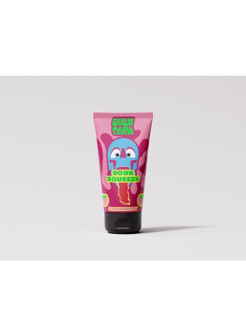 Strawberry Sour Squeeze