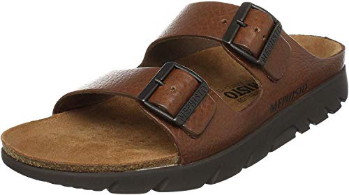 Mephisto Men's Zonder Sandals Tan Grain Leather 10 M US - Image 2