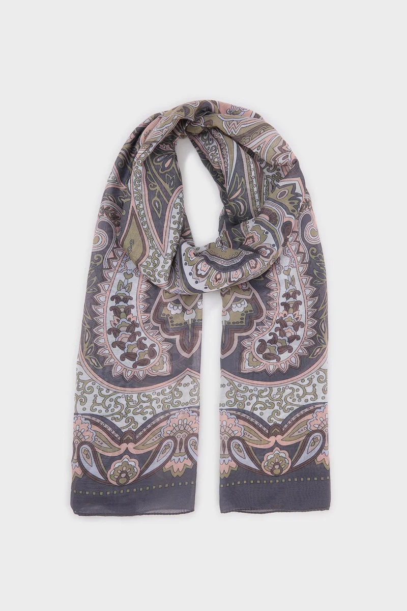 Defacto  Woman Voile Hijab Shawl for Women | Best Price UAE