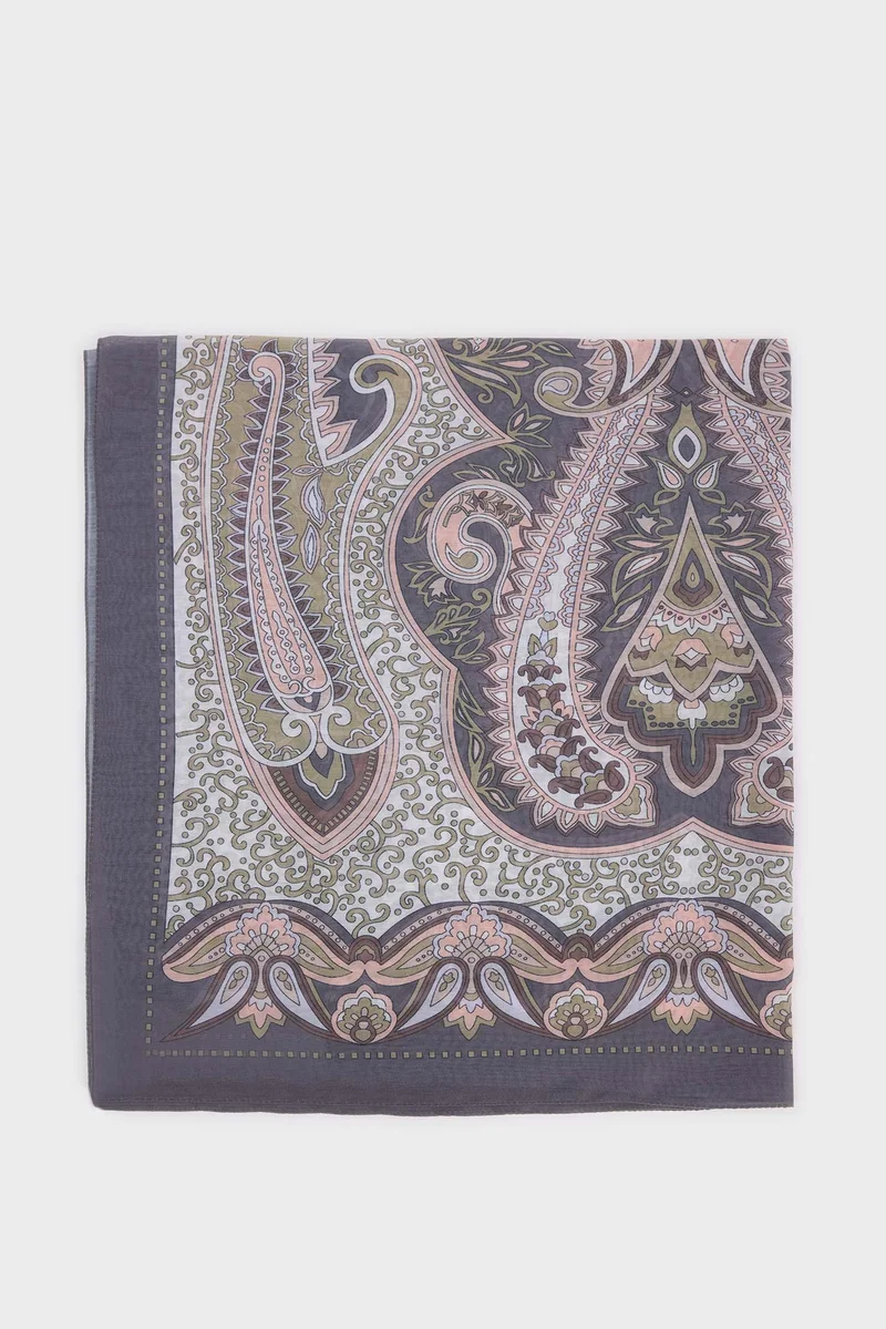 Defacto  Woman Voile Hijab Shawl for Women | Best Price UAE