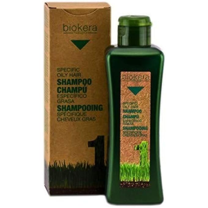 biokera PACK BIOKERA NATURA SPECIFIC GREASE COSMETICS - Image 2