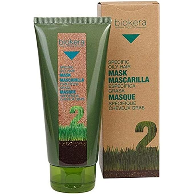 biokera PACK BIOKERA NATURA SPECIFIC GREASE COSMETICS - Image 3