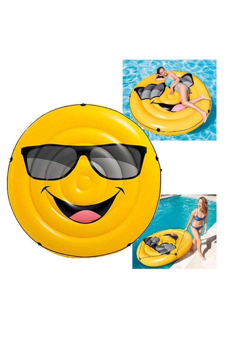 INTEX 57254 Cool Guy Island, 173 X 27cm - Image 1