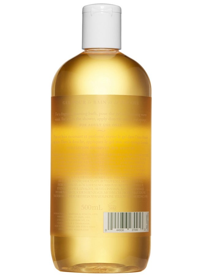 Crabtree & Evelyn - Bath And Shower Gel Summer Hill 16.9 Fl Oz - Image 1