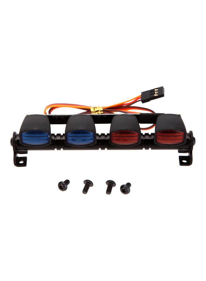 إسكدنيا طقم مصباح سيارة مع برغي طراز AX-505RBL - Image 4