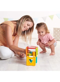 Tiny Love Tiny Love 2 In 1 Shape Sorter & Puzzle  - Image 5