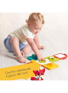 Tiny Love Tiny Love 2 In 1 Shape Sorter & Puzzle  - Image 3