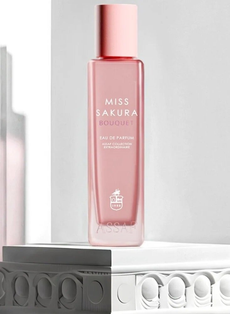 ASSAF Miss Sakura Bauquet Assaf EDP  - Image 1