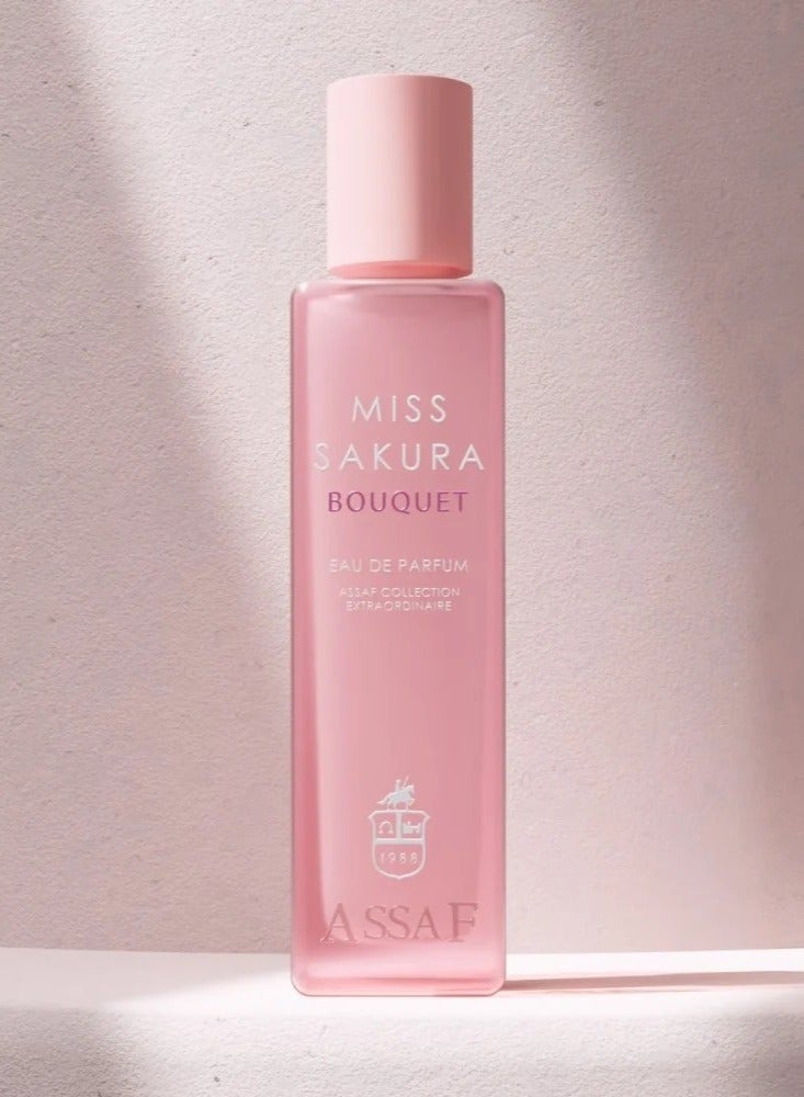 ASSAF Miss Sakura Bauquet Assaf EDP  - Image 2