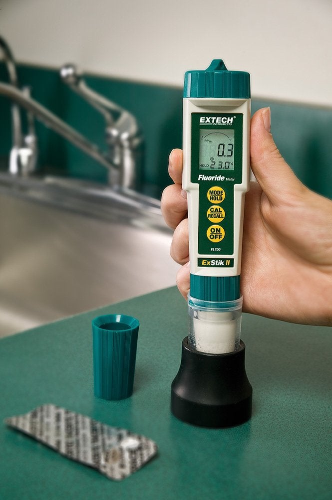 Extech FL700 Fluoride Meter - Image 4