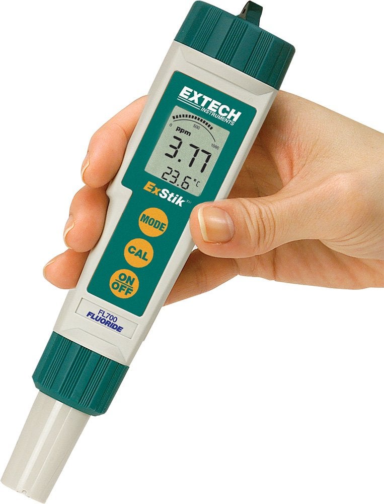 Extech FL700 Fluoride Meter - Image 2