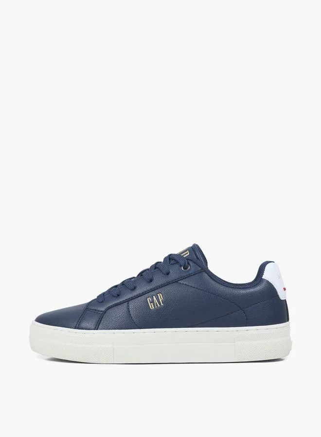 جاب Men Portland Lace-Up Ankle Sneakers