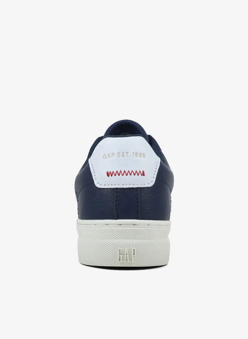 جاب Men Portland Lace-Up Ankle Sneakers