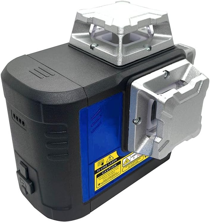 Gazelle 60M Green Laser Level with 12 Lines - Image 2