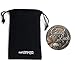 HARPIMER Lucky Coin Good Luck Sentimental Good Luck Coins Engraved Message Keepsake Gift Set Charm - Image 3