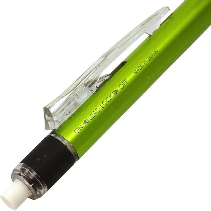 Tombow Tombow Mono Graph Shaker Mechanical Pencil 03mm Black Body SHMG11R3 - Image 3
