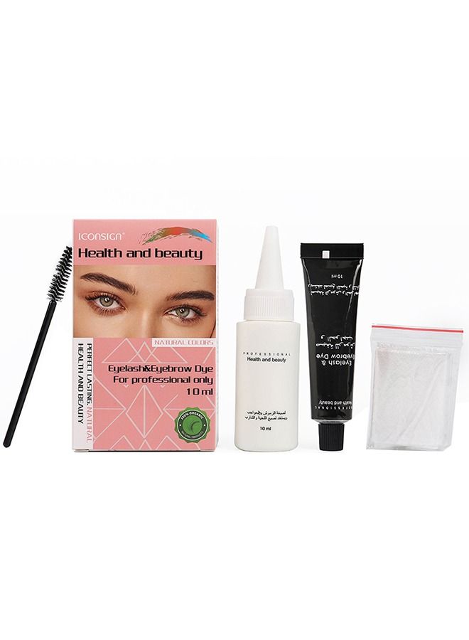 ICONSIGN Lash Lift Kit Brow and Eyelash Tint Dye Set - Image 5