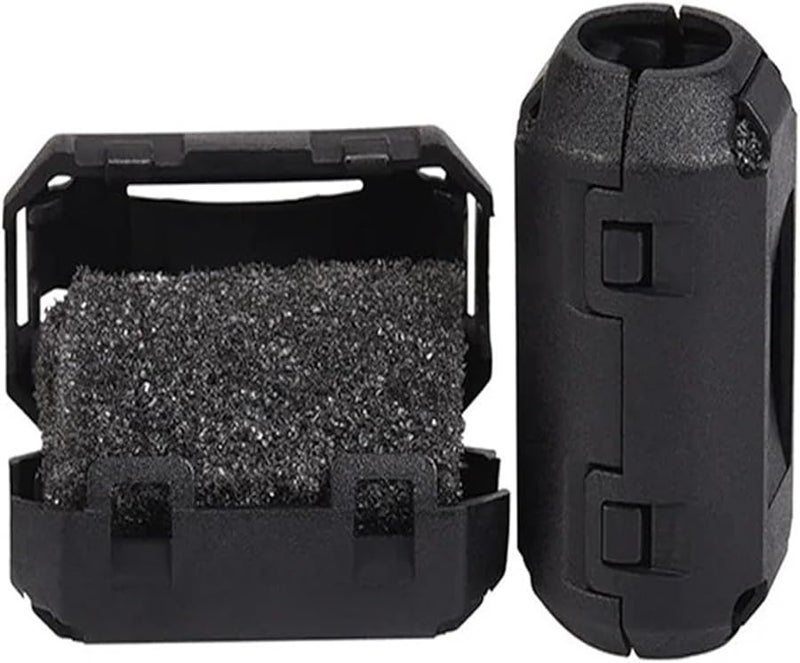 Universal 3D Printer Filament Filter Cleaner Dust Static Removal Tool 2PCS for PLA ABS PETG - Image 1