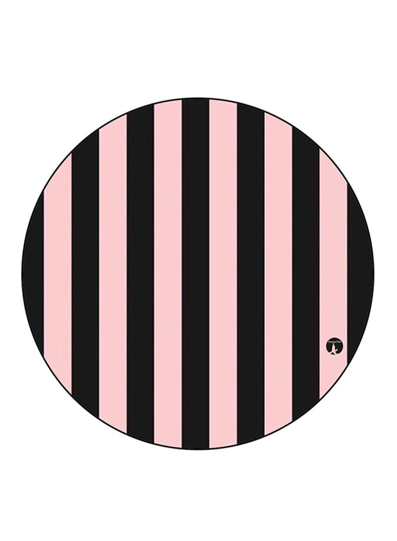 RKN Strips Printed Mouse Pad Multicolour