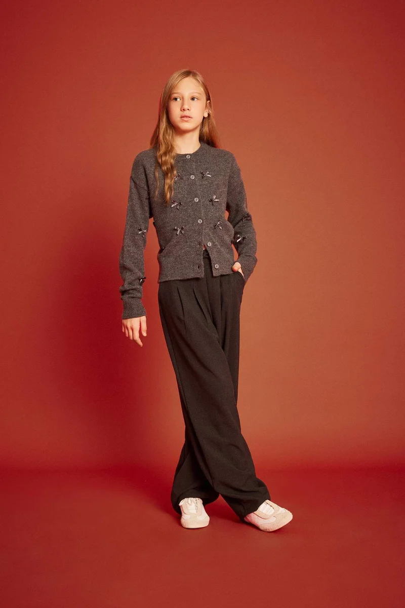 ديفاكتو Baggy Fit Trousers