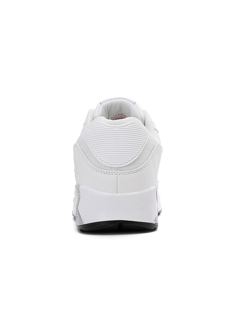 Sky View Sky View Women Sport Shoes Lightweight And Breathable Basketball Shoes Air Cushion Workout And Walking Fashion Soft Sneakers For Girl  - Image 5