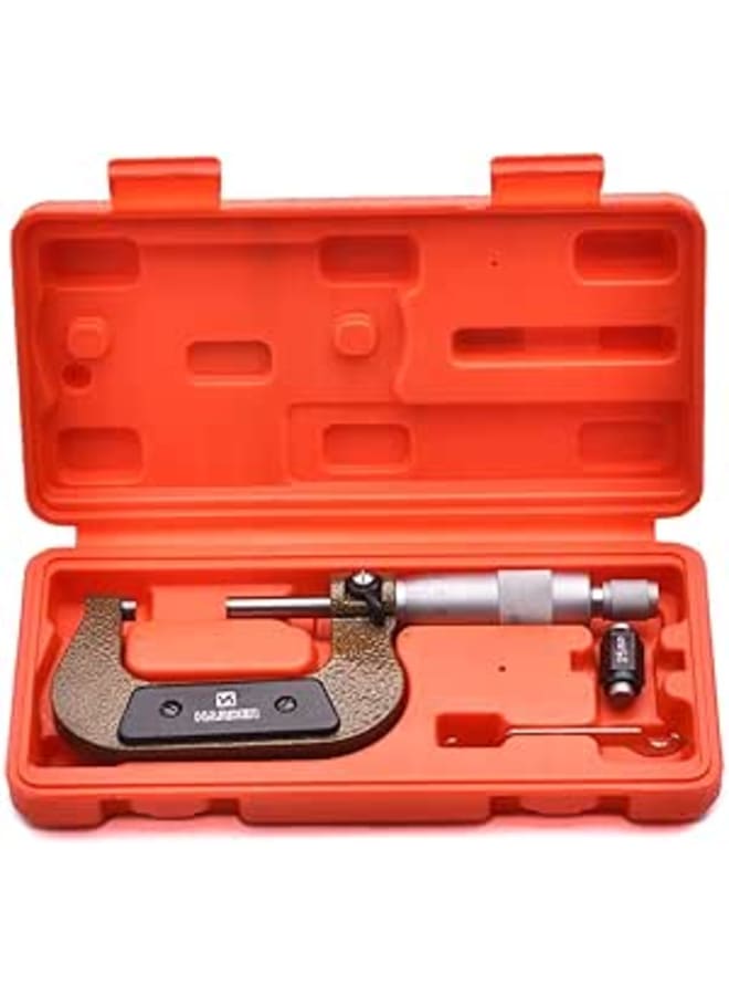 Harden Micrometer (0-25mm)
