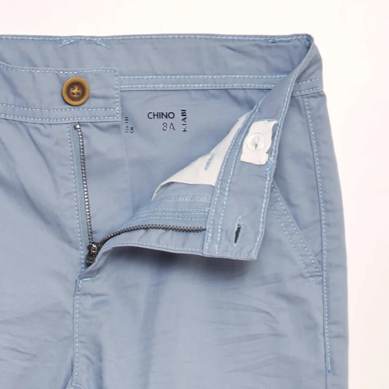 Kiabi Chinos Blue