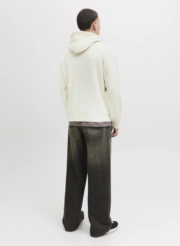 جاك اند جونز Jjhayato Pullover Hoodie