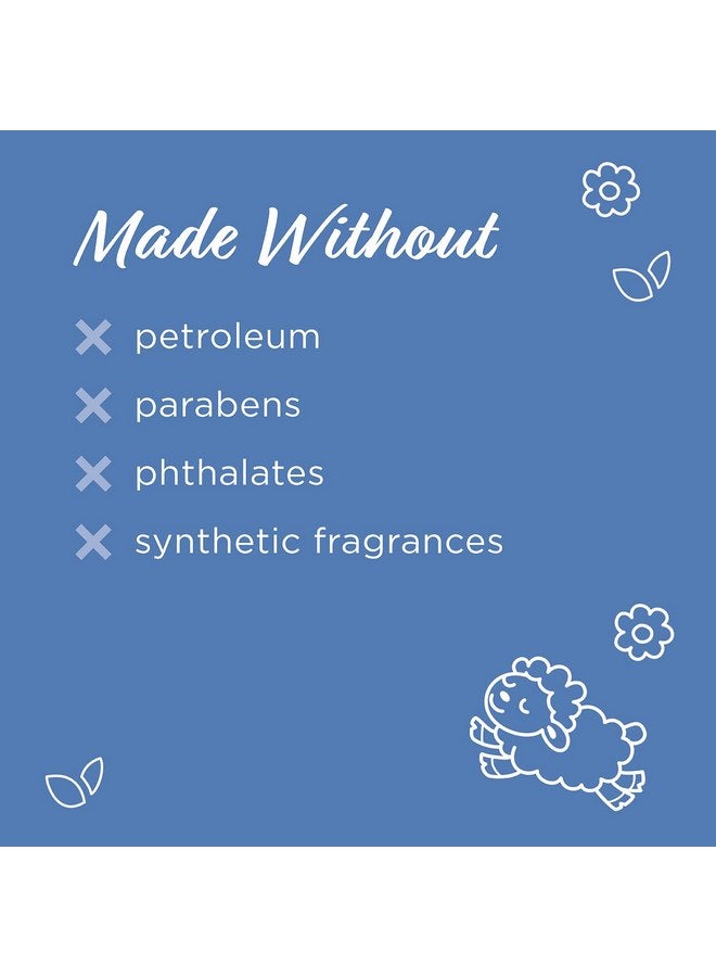 Hyland's Baby Organic Calming Balm, Soothe & Relax, With Organic Lavender, Eucalyptus, & Bergamot Fruit Oil, Safe & Gentle, Dermatologist Tested, 1.76 oz. - Image 4