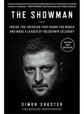 The Showman: Inside the Invasion That Shook the World and Made a Leader of Volodymyr Zelensky - pzsku/ZA978FFFB610FCBDFF2D7Z/45/1749822868/ad030386-3799-4816-8ae2-8d8fec9a834b