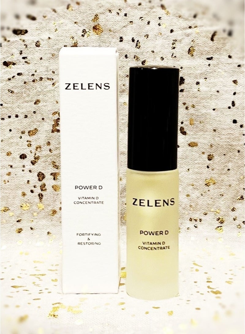 Zelens Power D Fortifying & Restoring 10ml - Image 4