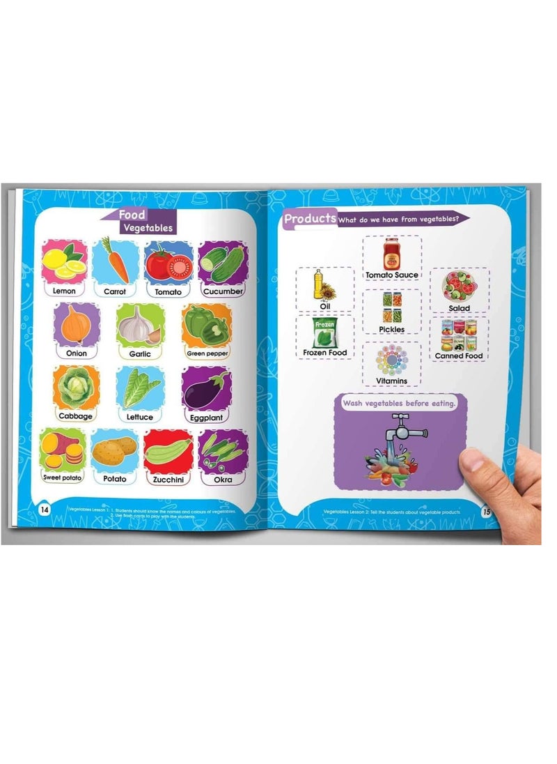 Science Book Set