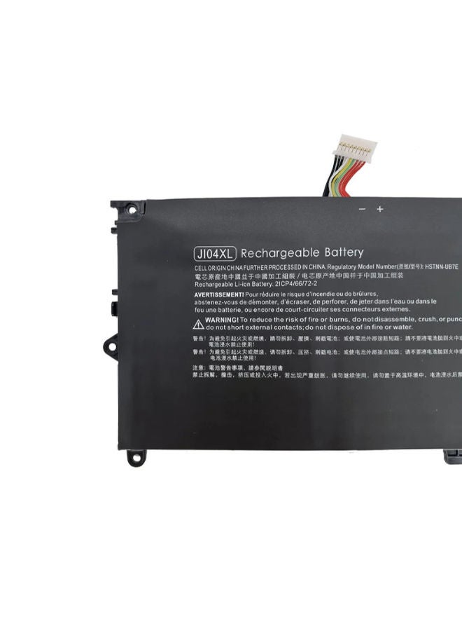 Lap-Tech HP JI04047XL / 901307-541 / HSTNN-UB7E Replacement Battery – 7.7V – 5810mAh (47.04Wh) – For HP Elite x2 1012 G2 Series – 6 Months Warranty by LAPTECH - Image 4