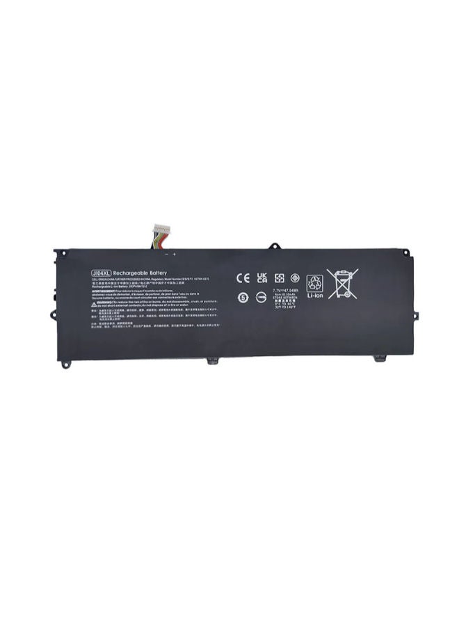 Lap-Tech HP JI04047XL / 901307-541 / HSTNN-UB7E Replacement Battery – 7.7V – 5810mAh (47.04Wh) – For HP Elite x2 1012 G2 Series – 6 Months Warranty by LAPTECH - Image 1
