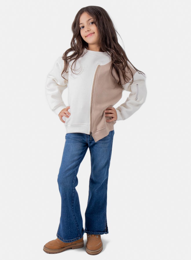 giggles Girls pullover - Image 1