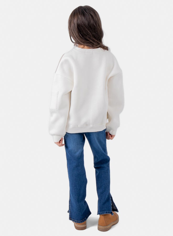 giggles Girls pullover - Image 3