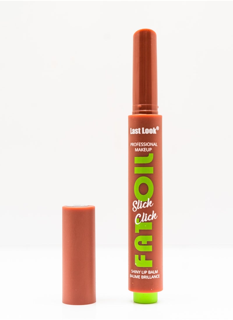 Last Look Shiny Lip Balm Fat Oil Slick Click - 04  - Image 1