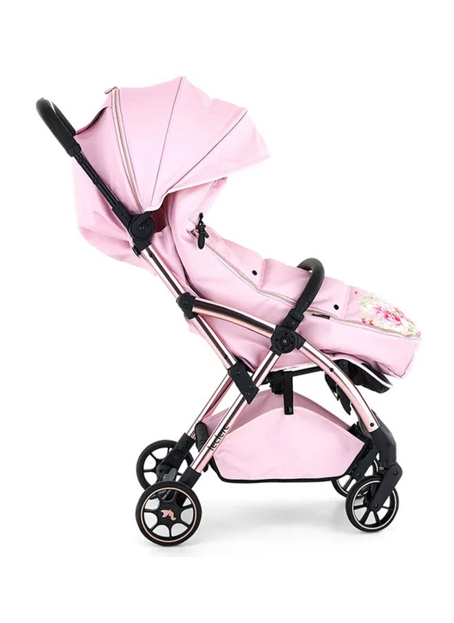 leclerc Monnalisa Stroller  -  Antique Pink  - Image 4
