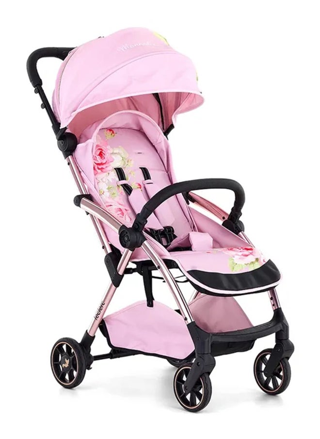 leclerc Monnalisa Stroller  -  Antique Pink  - Image 3