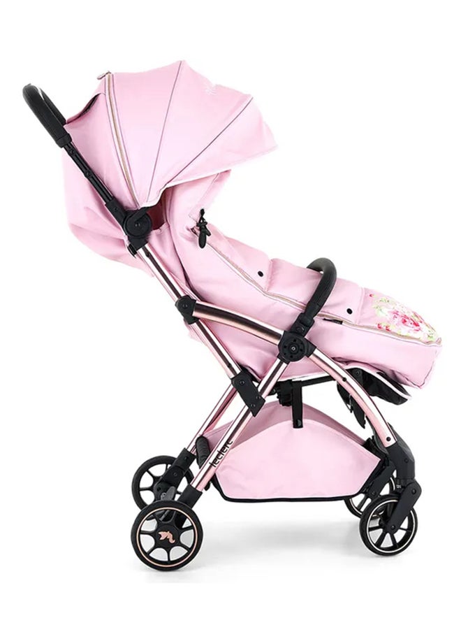leclerc Monnalisa Stroller  -  Antique Pink  - Image 5